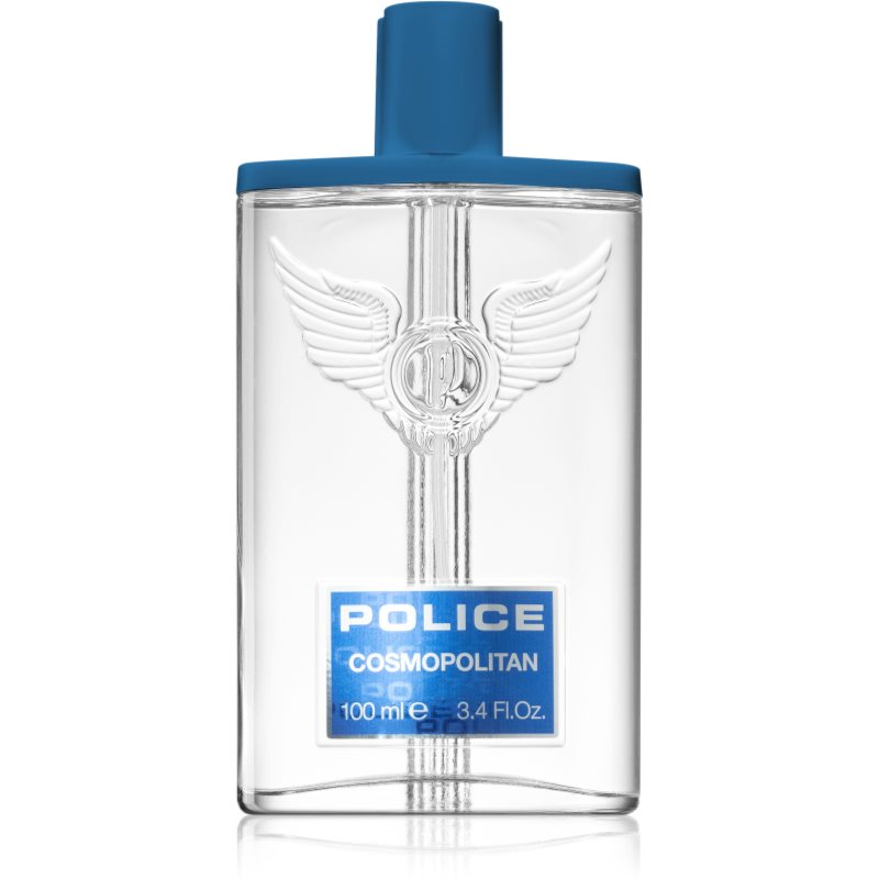 Police Cosmopolitan Eau de Toilette uraknak 100 ml-Eredeti