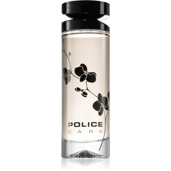 Police Dark Woman Eau de Toilette hölgyeknek 100 ml-Ár