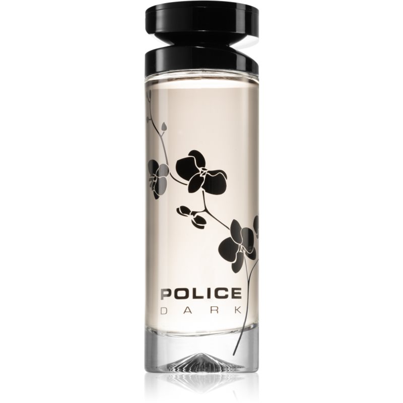 Police Dark Woman Eau de Toilette hölgyeknek 100 ml-Ár