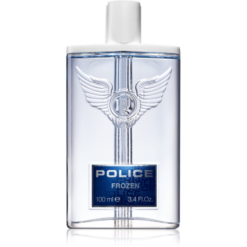 Police Frozen Eau de Toilette uraknak 100 ml-Eredeti