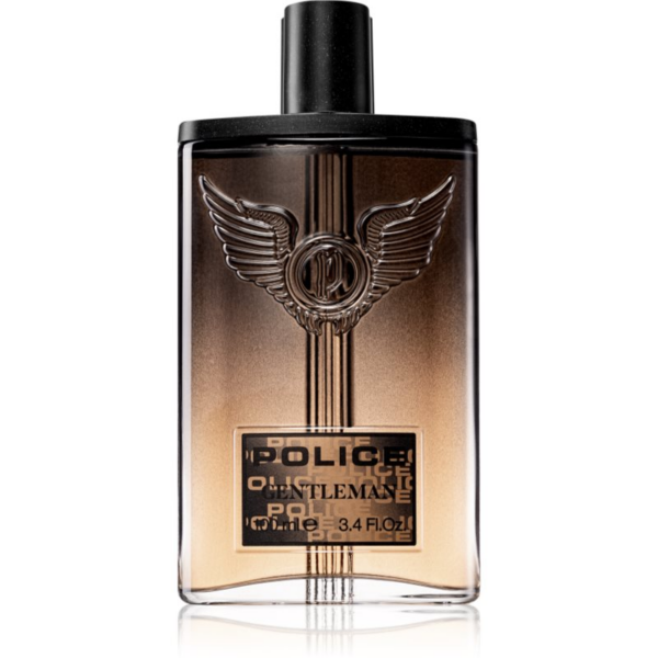 Police Gentleman Eau de Toilette uraknak 100 ml-Eredeti