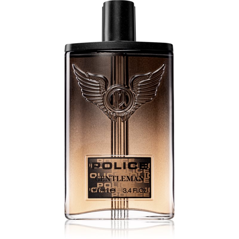 Police Gentleman Eau de Toilette uraknak 100 ml-Eredeti