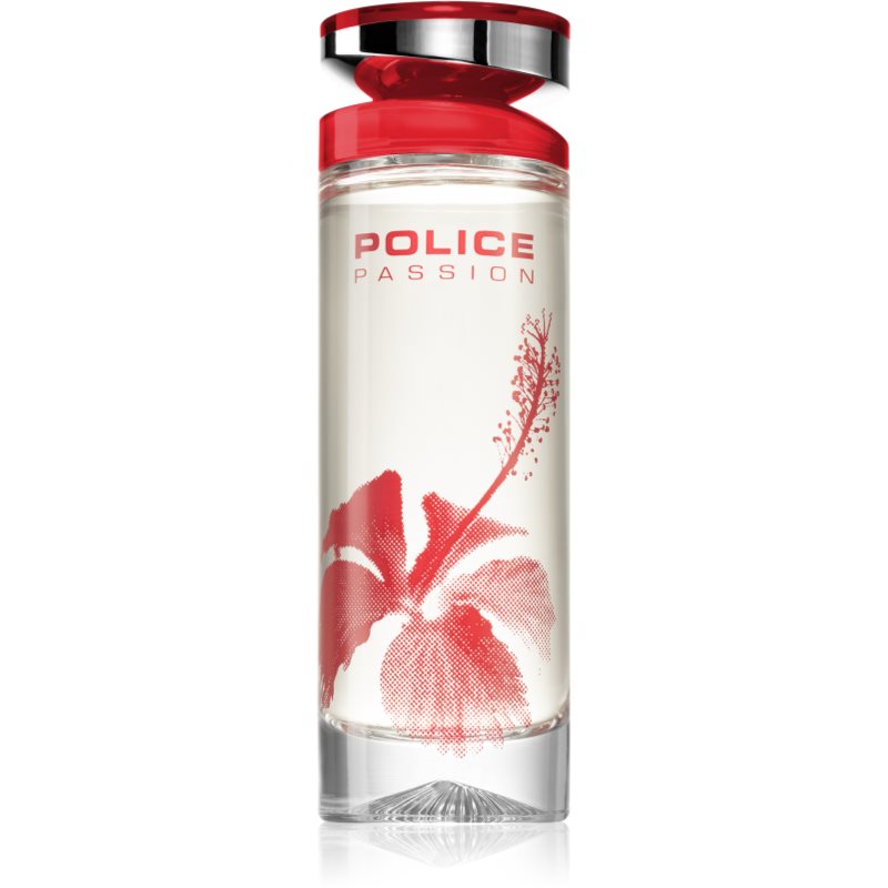 Police Passion Eau de Toilette hölgyeknek 100 ml-Eredeti