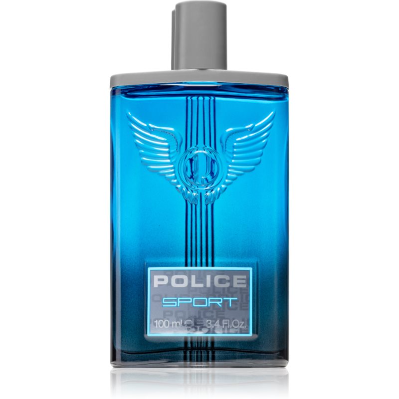 Police Sport Eau de Toilette uraknak 100 ml-Ár