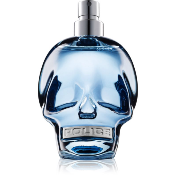Police To Be Eau de Toilette uraknak 75 ml-Eredeti