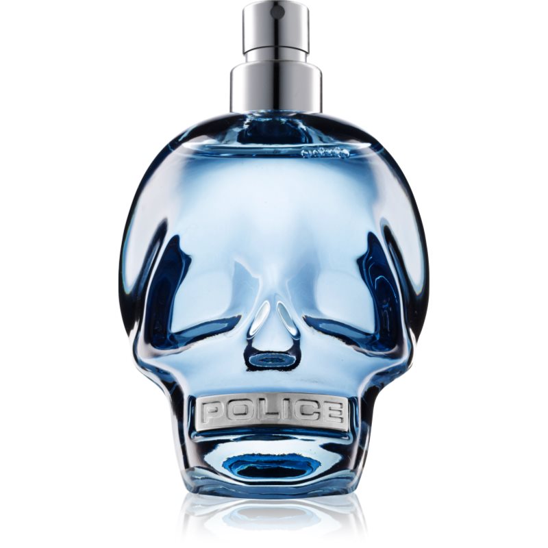 Police To Be Eau de Toilette uraknak 75 ml-Eredeti