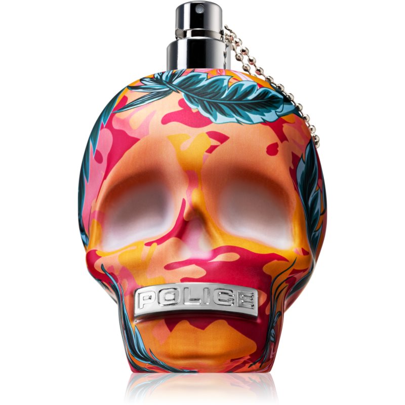 Police To Be Exotic Jungle Eau de Parfum hölgyeknek 125 ml-Ár