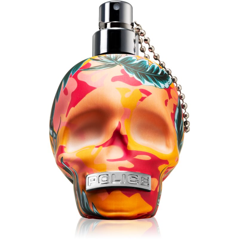 Police To Be Exotic Jungle Eau de Parfum hölgyeknek 40 ml-Ár