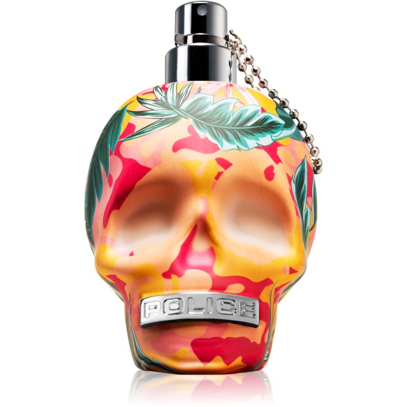 Police To Be Exotic Jungle Eau de Parfum hölgyeknek 75 ml-Ár