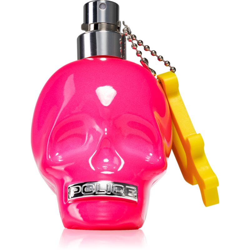 Police To Be Goodvibes Eau de Parfum hölgyeknek 40 ml-Ár
