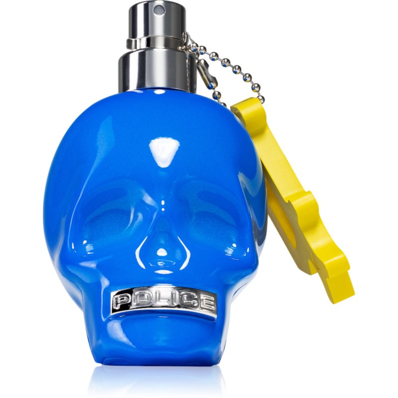 Police To Be Goodvibes Eau de Toilette uraknak 40 ml-Ár