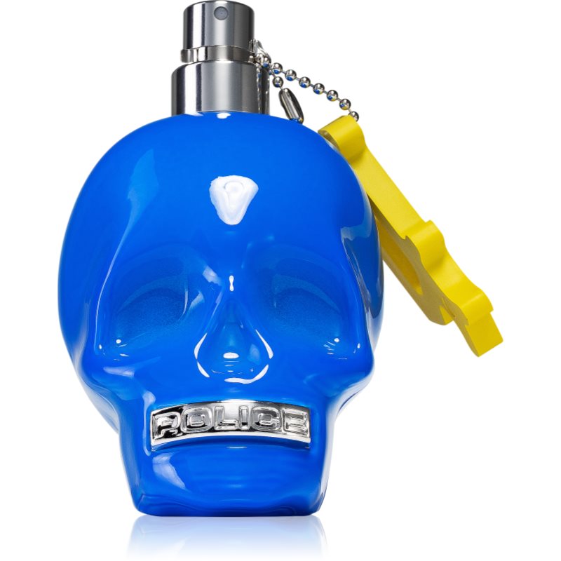Police To Be Goodvibes Eau de Toilette uraknak 75 ml-Ár