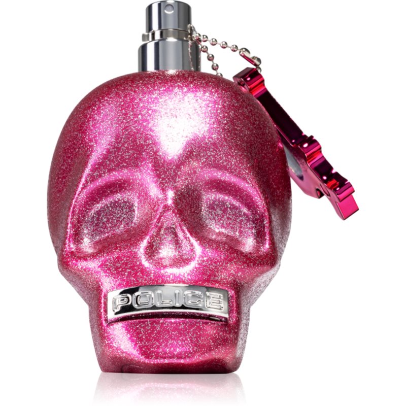 Police To Be Sweet Girl Eau de Parfum hölgyeknek 125 ml-Ár