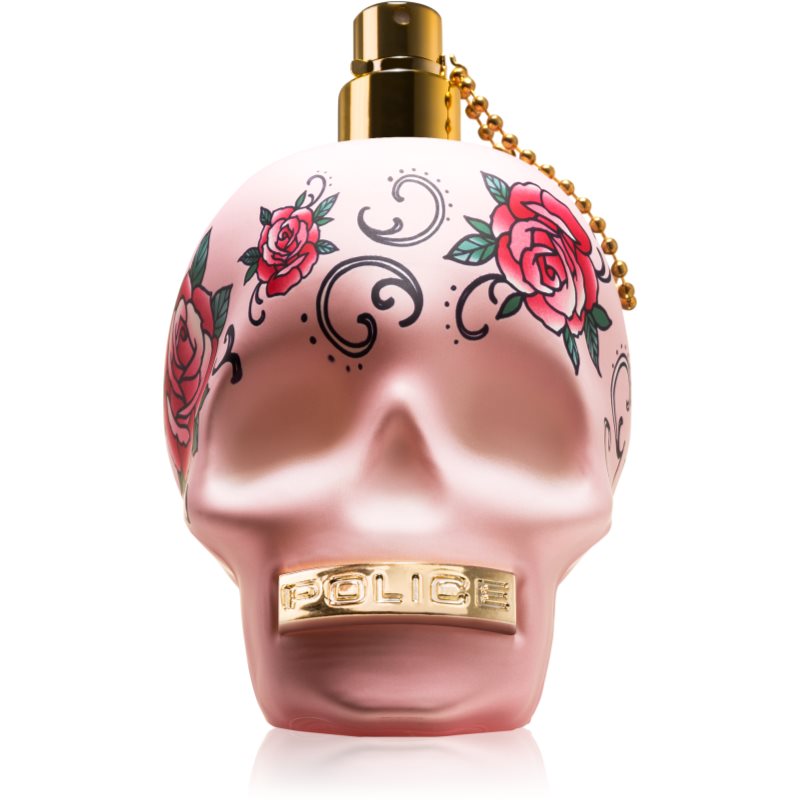 Police To Be Tattooart Eau de Parfum hölgyeknek 125 ml-Eredeti
