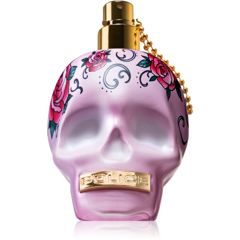 Police To Be Tattooart Eau de Parfum hölgyeknek 75 ml-Eredeti