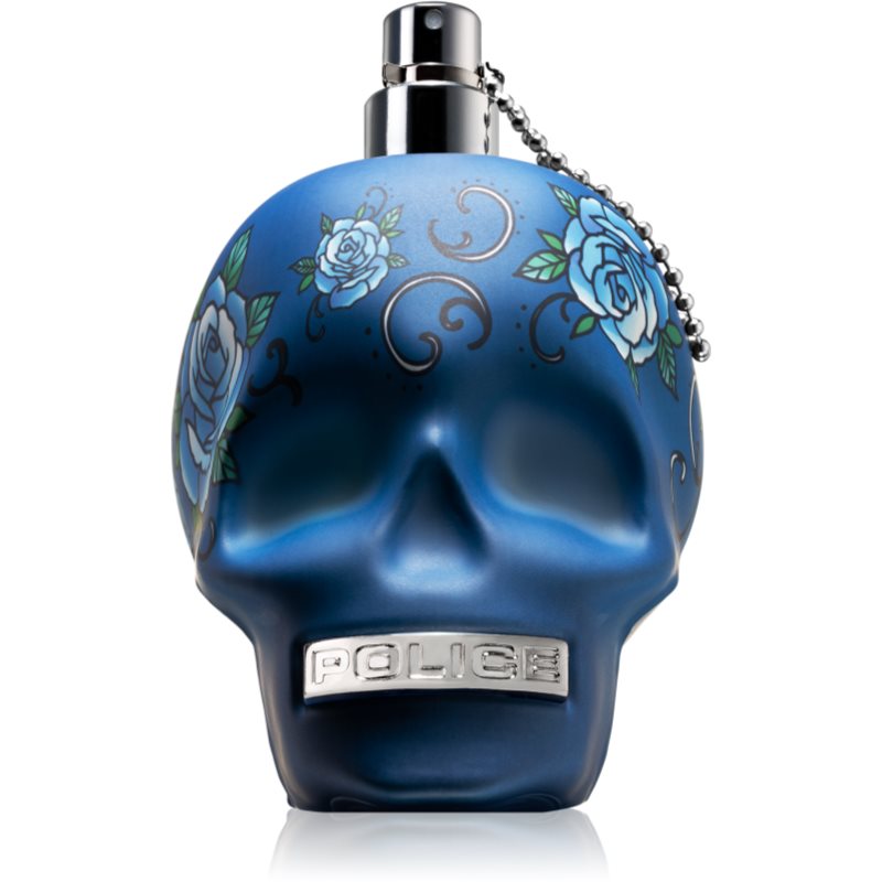 Police To Be Tattooart Eau de Toilette uraknak 125 ml-Eredeti