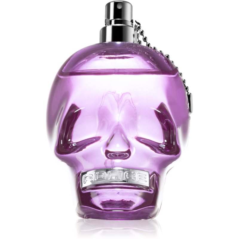 Police To Be Woman Eau de Parfum hölgyeknek 125 ml-Eredeti