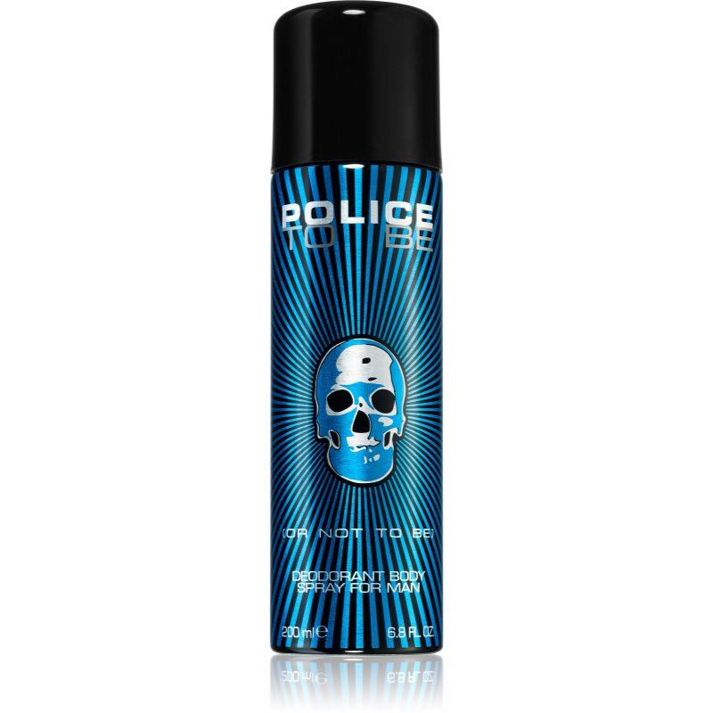 Police To Be spray dezodor uraknak 200 ml-Ár