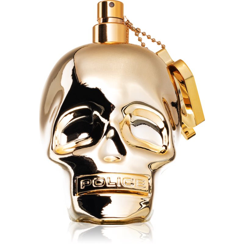 Police To be Born to Shine Eau de Toilette uraknak 125 ml-Ár