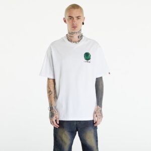 Póló A BATHING APE 3D Art Ape Head Relaxed Fit Tee White XXL-alacsony-ár