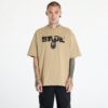 Póló A BATHING APE Bape Army Relaxed Fit Tee Beige S-alacsony-ár