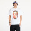 Póló A BATHING APE Bape Check Big Ape Head Tee White XL-alacsony-ár
