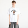 Póló A BATHING APE College Tee UNISEX White XL-alacsony-ár