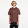 Póló A BATHING APE Color Camo Mad Ape Tee Brown S-alacsony-ár