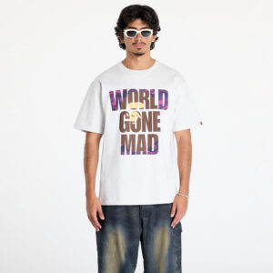 Póló A BATHING APE Color Camo Wgm Ape Head Overlap Tee Gray XL-alacsony-ár