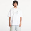 Póló A BATHING APE Floral Solid Camo Bape Sta Logo Relaxed Fit Short Sleeve Tee White XXL-alacsony-ár