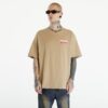 Póló A BATHING APE Graffiti Bape Logo Relaxed Fit Tee Beige XXL-alacsony-ár