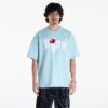 Póló A BATHING APE Heart Ape Head Relaxed Fit Tee Sax XXL-alacsony-ár