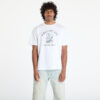 Póló A BATHING APE High Tone Bleach General Made Tee UNISEX White S-alacsony-ár
