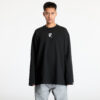 Póló A BATHING APE Long Sleeve Tee UNISEX Black XXL-alacsony-ár