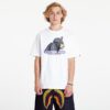 Póló A BATHING APE Samurai Tee White XXL-alacsony-ár