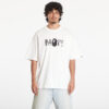 Póló A BATHING APE Screen Print Logo Relaxed Fit Short Sleeve Tee Ivory XXL-alacsony-ár