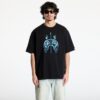 Póló A BATHING APE Shark Relaxed Fit Tee UNISEX Black S-alacsony-ár