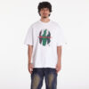 Póló A BATHING APE Shark Shinji Ape Head Relaxed Fit Tee White S-alacsony-ár