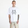Póló A BATHING APE Shark Tee White S-alacsony-ár
