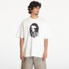 Póló A BATHING APE Spray Print Logo Relaxed Fit Short Sleeve Tee Ivory XXL-alacsony-ár