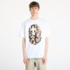 Póló A BATHING APE Trial Camo Big Ape Head Tee UNISEX White L-alacsony-ár