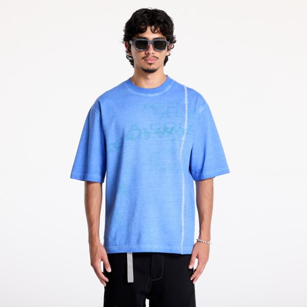 Póló A-COLD-WALL* Annex T-Shirt Blue Volt S-alacsony-ár