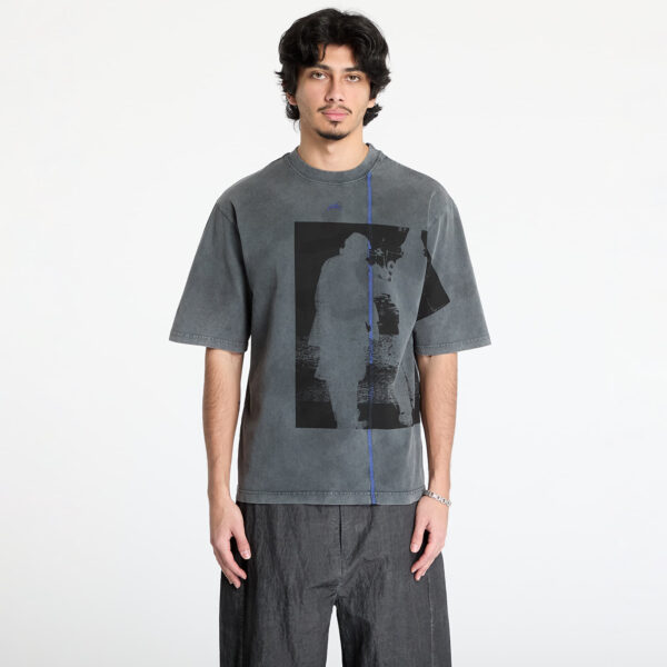 Póló A-COLD-WALL* Decibel T-Shirt Grey S-alacsony-ár