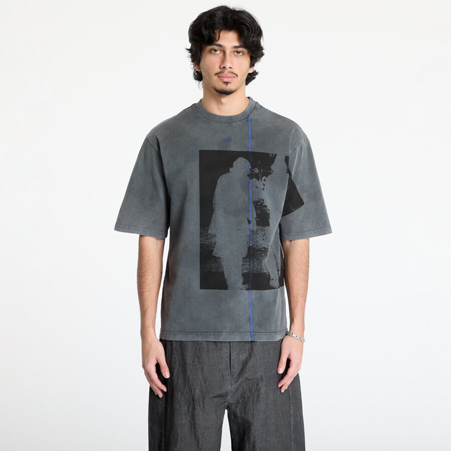 Póló A-COLD-WALL* Decibel T-Shirt Grey S-alacsony-ár