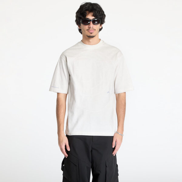 Póló A-COLD-WALL* Frequency T-Shirt Beige XL-alacsony-ár