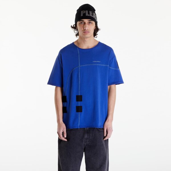 Póló A-COLD-WALL* Intersect T-Shirt Volt Blue S-alacsony-ár