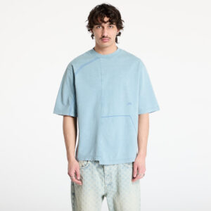 Póló A-COLD-WALL* Oblique T-Shirt Grey-Green/ Olive Grey S-alacsony-ár