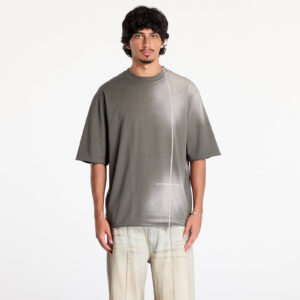 Póló A-COLD-WALL* Oxidise T-Shirt Grey-Green/ Olive Grey M-alacsony-ár