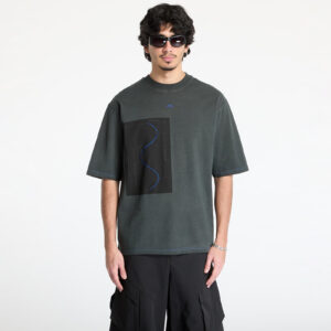 Póló A-COLD-WALL* Waveform T-Shirt Black XL-alacsony-ár