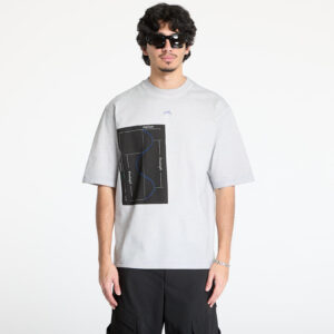 Póló A-COLD-WALL* Waveform T-Shirt Grey S-alacsony-ár